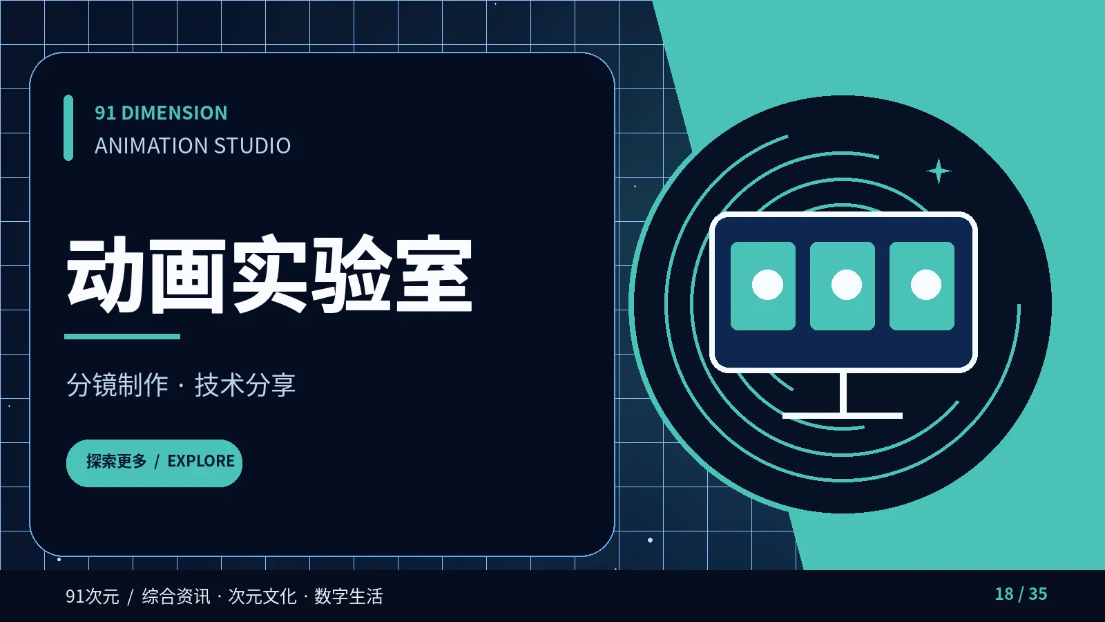 动画与漫剧